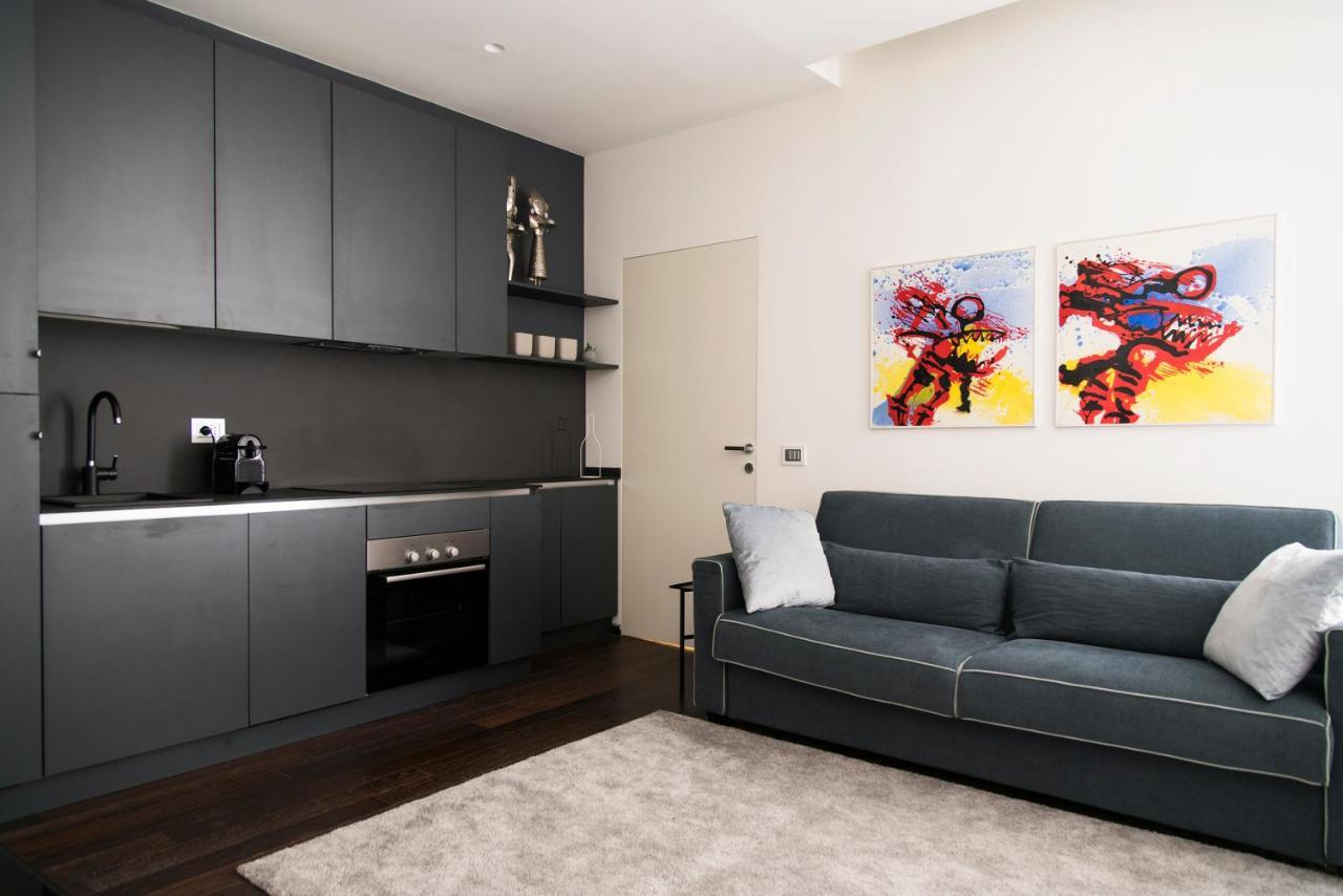 St.Ambrogio 2Bd New Apartment Milánó Kültér fotó