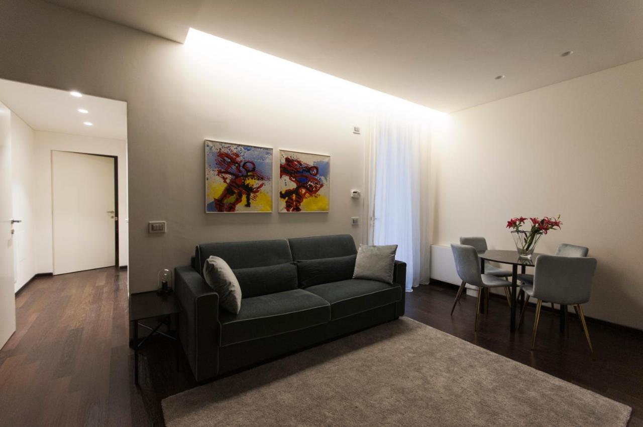 St.Ambrogio 2Bd New Apartment Milánó Kültér fotó