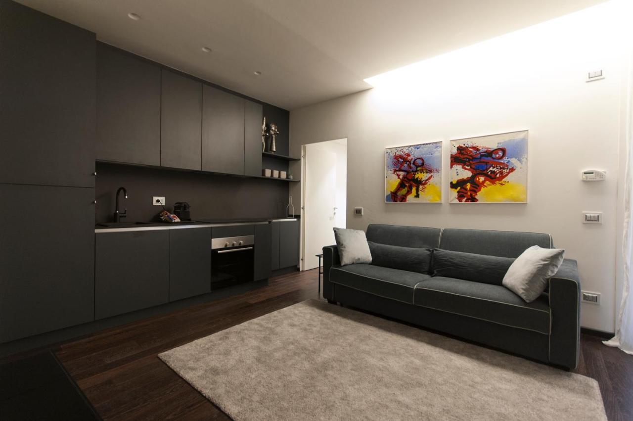St.Ambrogio 2Bd New Apartment Milánó Kültér fotó